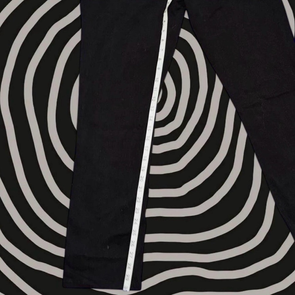 Active Ride Shop Black Chinos - Picture 2 of 4